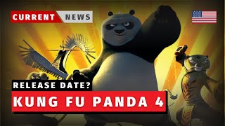 Kung Fu Panda 4 Release Date? 2021 News