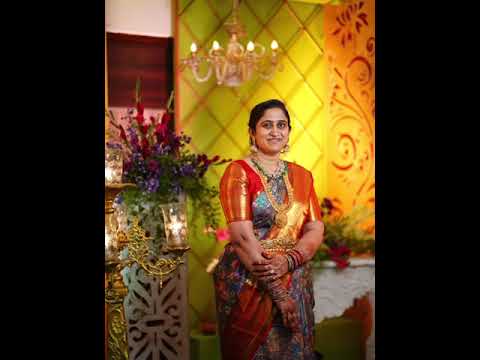 Swetha’s 40th birthday wishes