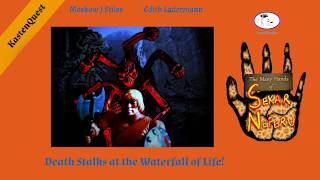 The Many Hands of Sekar Neferu (2026) - fantasy sword & sorcery D&D MotU short film