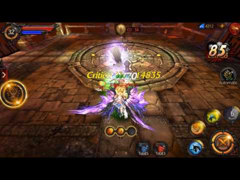 Rise of Darkness v1.2.81004 APK MOD Damage/GOD | @DeltaCR