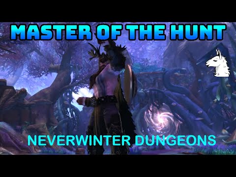 Let's Play Neverwinter Dungeons - Master of the Hunt