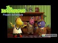 The Backyardigans Frozen Adventure Song Whiteout
