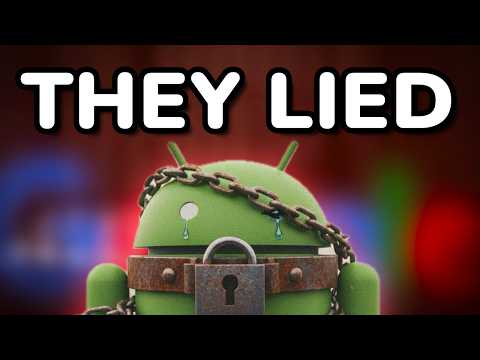 Google Is Closing Android. 37 Orgs Are Fighting Back.