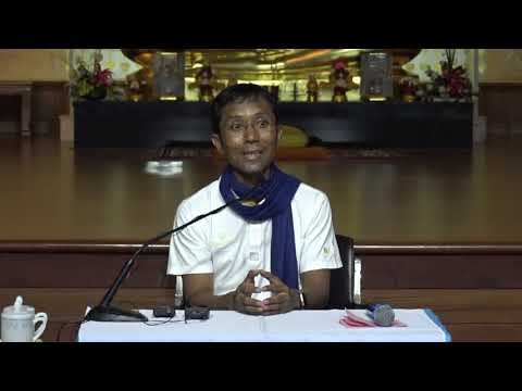 352-ปฏิบัติธรรม 14-18 ก.ย.62 (03).การฝึกสติสัมปชัญญะและสัพพัตถกกรรมฐาน