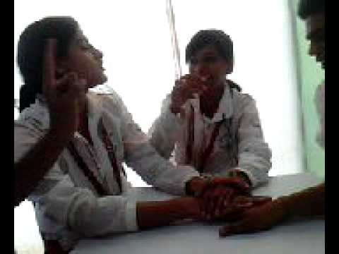 SSV playing...  de maar ... zor se de maar ..... hath ki faad di