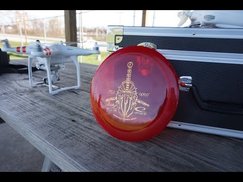 Single Disc Review: Latitude 64 Gladiator