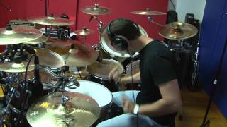 Greater Than All (Live) - Hillsong Live (Drum Cover)