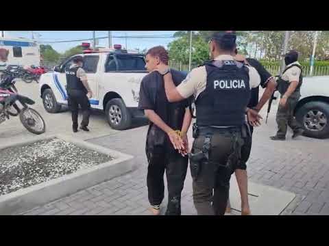 #ATENCIÓN|| Operativo ejecutado en Muisne, provincia de Esmeraldas.