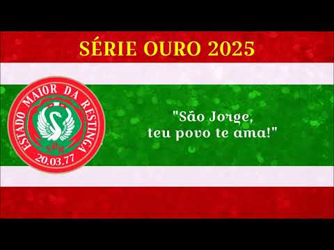 Estado Maior da Restinga - Samba Enredo 2025