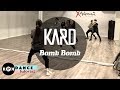 KARD "Bomb Bomb" Dance Tutorial (Chorus) KARD "Bomb Bomb" Dance Tutorial (Chorus)