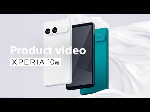 [New Product] Xperia 10 VII | Official Product Video