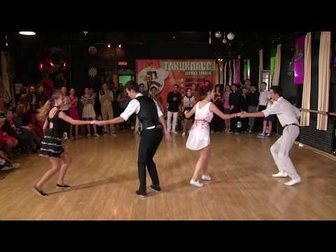 Boogie Woogie C-Class Semi-finals Heat 4 - Sultans of Swing 2014