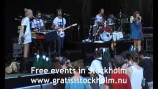 RebekkaMaria - Píca Píca - Live at Stockholms Kulturfestival 2010, 5(11)