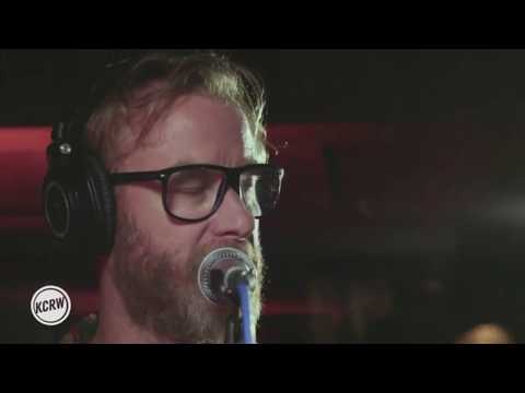 The National - The KKK Took My Baby Away (Ramones Cover) (Live at KCRW 2017)