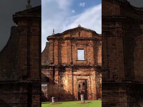 Ruínas de São Miguel das Missões