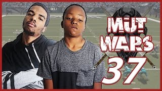 THE PERFECT RECORD IS ON THE LINE! - MUT Wars Ep.37 | Madden 17 Ultimate Team