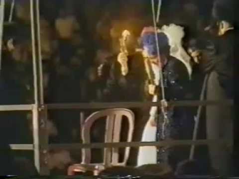 Belzer Wedding the Chupah of R' Aron Mordchai 1994