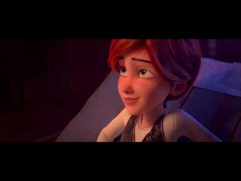 『フェリシーと夢のトウシューズ』“圧巻のダンスシーン”本編映像