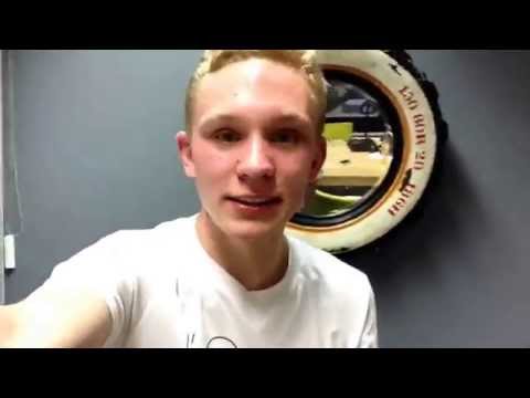 Chillen in Köln - Chris unterwegs #1