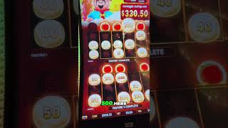 Teddy Bear Slot Machine Win! G's Big Payday!