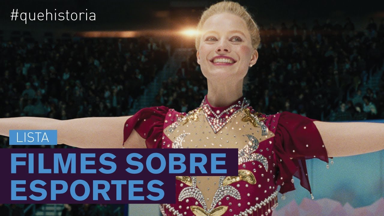 Filmes sobre esportes - Que História!