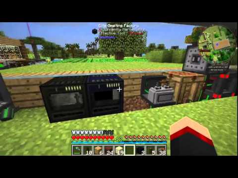 [Lets Play] Minecraft FTB Infinity S2 #66 - Es Käfert ganz schön