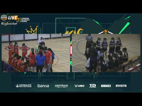 Alameda de Osuna vs Newman. Femenino. Cuartos de Final Copa Colegial Madrid