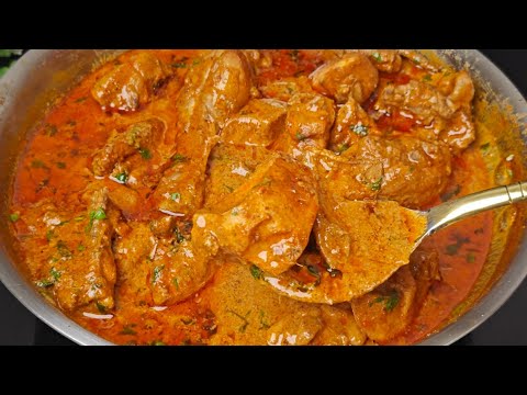Shahi Murgh Masala Gravy Recipe