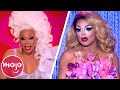 Top 10 RuPaul's Drag Race Moments That Made Us Laugh Uncontrollably