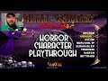 Playing Mortal Kombat New Era As Horror Characters