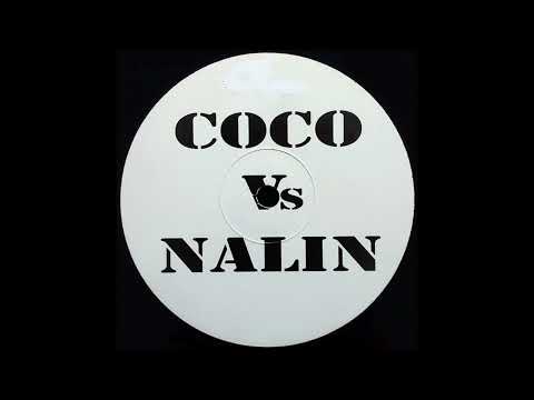 Coco & Nalin - I Need A Miracle (CO 001 - White Label 1998)