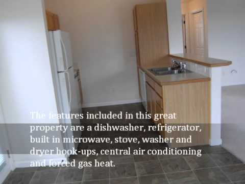 Nice 2 Bed, 2 Bath 4-Plex