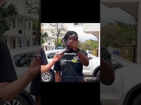 Mentality 💀. #shorts