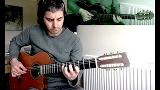 Video thumbnail for Guitar Demo: GIBSON Chet Atkins CE / CEC Comparison by Mark Stuart GUITARIST