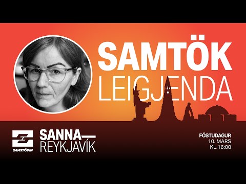 Sanna Reykjavík – Samtök leigjenda