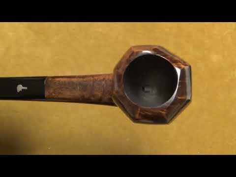 Pipa Mastro Geppetto - Liscia 2 - Panel Apple - GP76