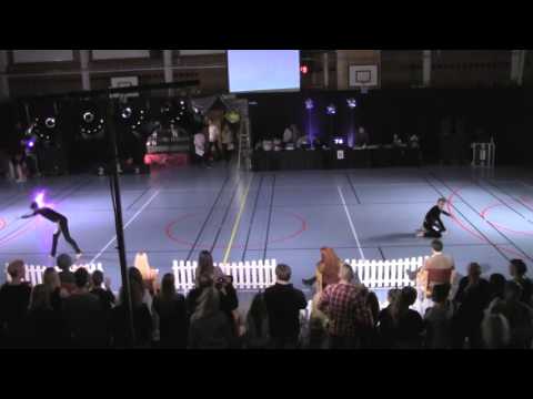 Christoffer Ljungdahl/Leonard Lundback - Hallsberg 2016