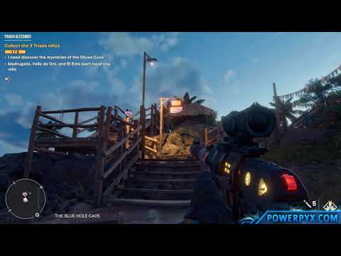 Far Cry 6 - The Legend of La Princesa Treasure Hunt Walkthrough