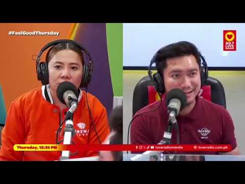 Tambalan Nicole Hyala at Chris Tsuper 04-11-2024