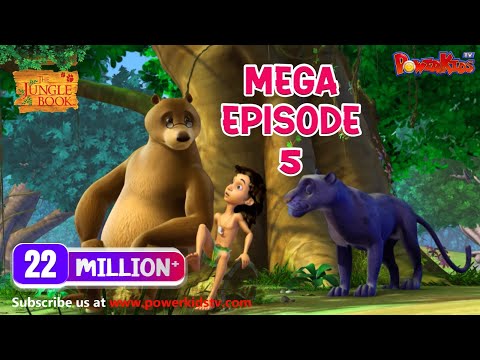 Jungle Book Episodes