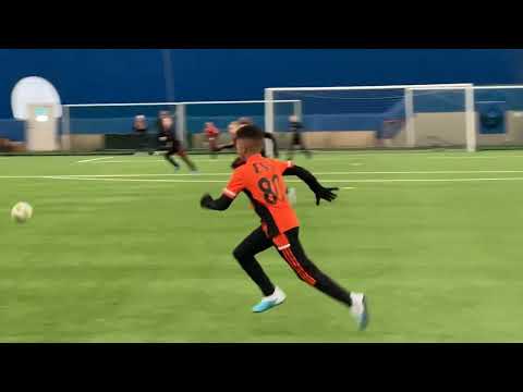 Harjoitusottelu 5.3.2023 FC Reipas 2012 - FC Reipas 2011