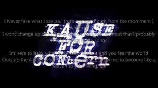 KAUSE EMCEE - Better Days (with lyrics)