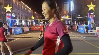 Giải Nguyễn Huệ giữa FC Nguyễn Du và CLB Thủ Đức