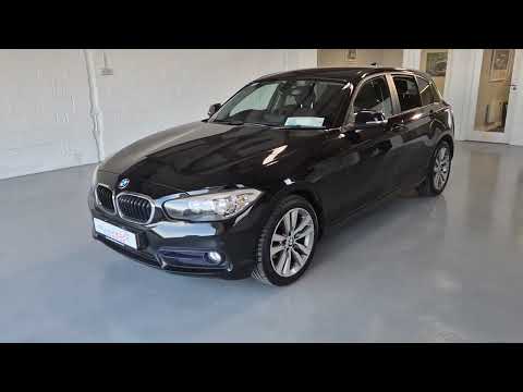 BMW 1-Series 2015, Sport Low Mileage - Image 2