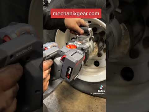 Ingersoll Rand 1" impact wrench 🔧