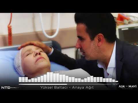 Aşk ve Mavi - Yüksel Baltacı - Anaya Ağıt