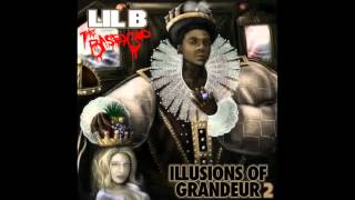 Lil B - Don&#39;t Forget About Me (Official Instrumental) [prod. by The Heisman]
