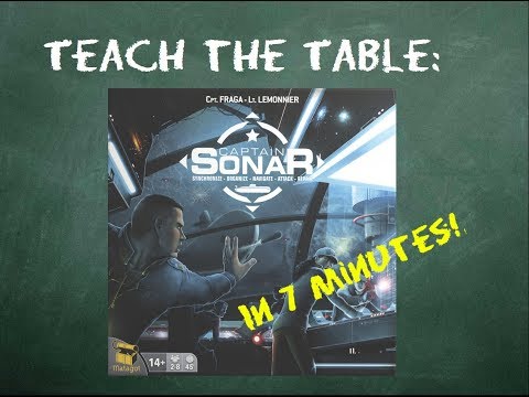 download lagu mp3 mp4 Captain Sonar Test, download lagu Captain Sonar Test gratis, unduh video klip Captain Sonar Test