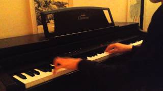 Grisaia no Rakuen OP Piano | グリザイアの楽園OP [ピアノ] | Setsuna no Kajitsu by Maon Kurosaki (Cover #47)