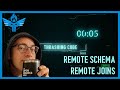 Hasura Remote Schemas Remote Joins